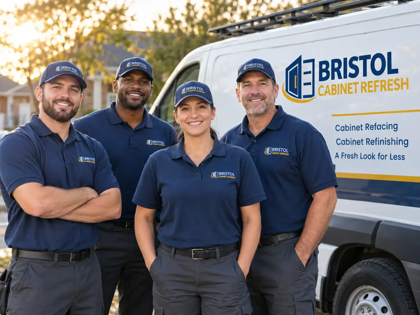 Kitchen Cabinet Refacing company in Joshua Tree, CA